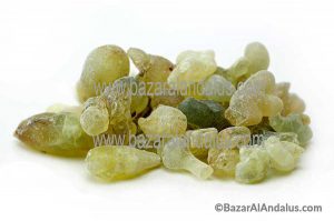 Frankincienso Royal Verde